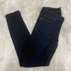 EUC Hudson Jeans Size 28
